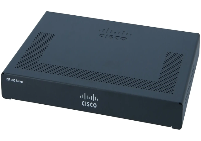 Cisco C926-4PLTEGB - Integrated Services Router