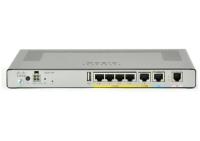 Cisco C927-4P - Integrated Services Router