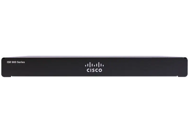 Cisco C927-4PLTEGB - Integrated Services Router