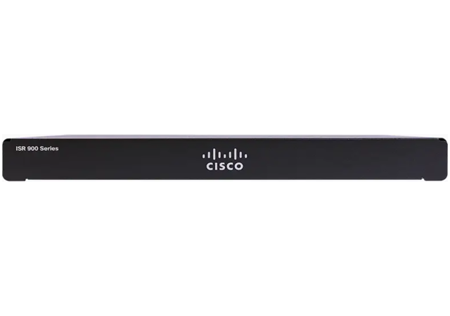 Cisco C927-4PLTEGB - Integrated Services Router