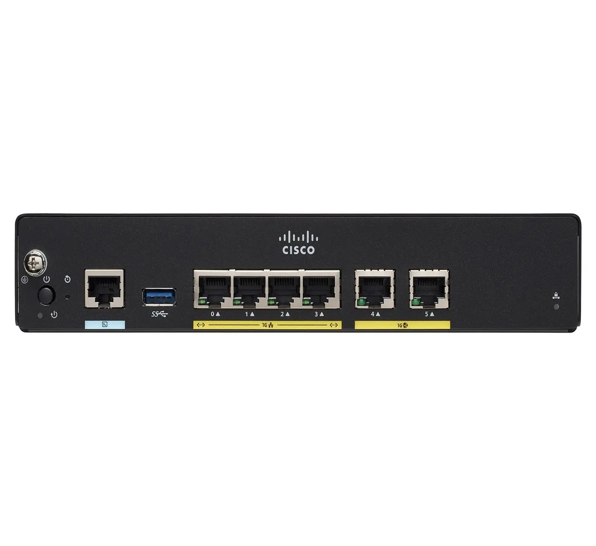 Cisco C927-4PLTEGB - Router