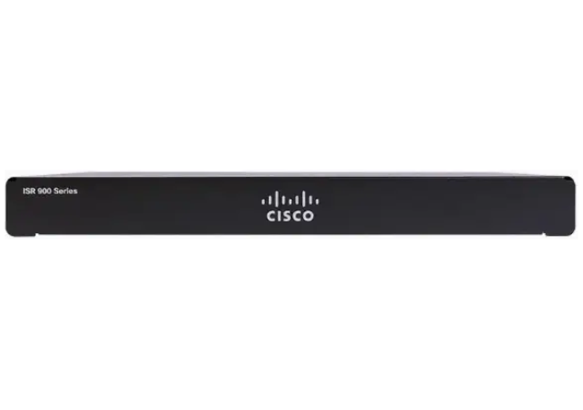 Cisco C927-4P - Integrated Services Router