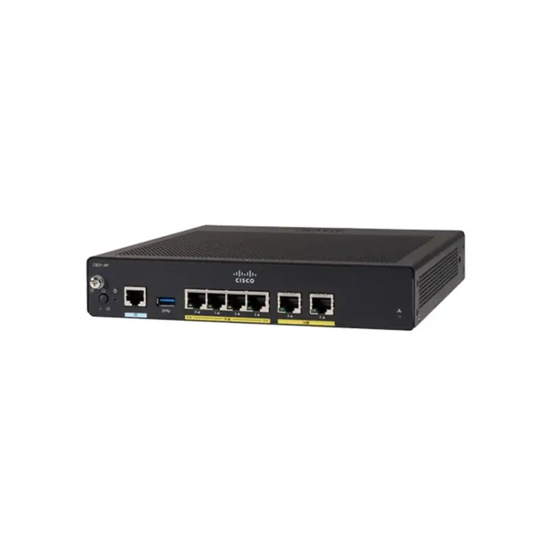 Cisco C927-4PM - Router