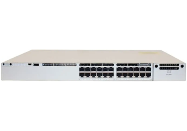 Cisco Catalyst C9300-24P-A - Access Switch