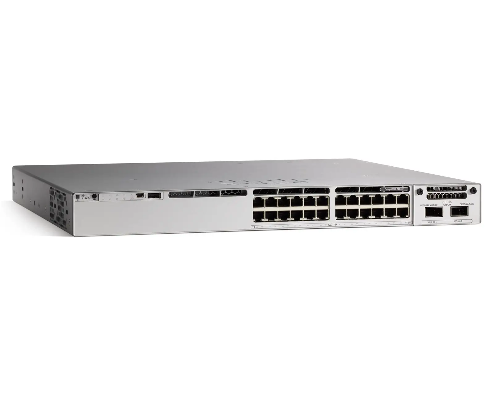 Cisco Catalyst C9300-24P-E - Access Switch