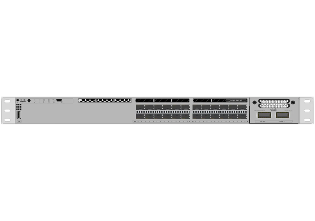 Cisco Catalyst C9300-24S-A - Access Switch