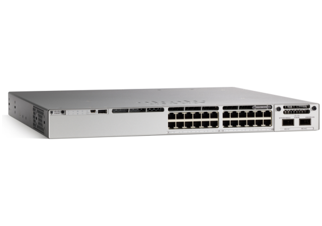 Cisco Catalyst C9300-24T-A - Access Switch