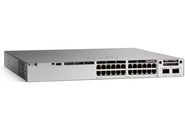 Cisco Catalyst C9300-24T-M - Access Switch