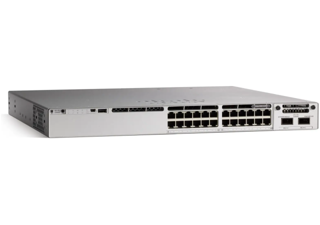Cisco Catalyst C9300-24U-E - Access Switch