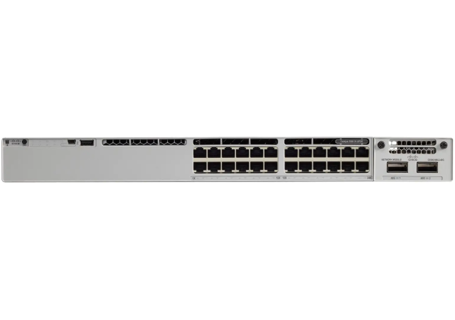 Cisco Catalyst C9300-24UB-A - Access Switch