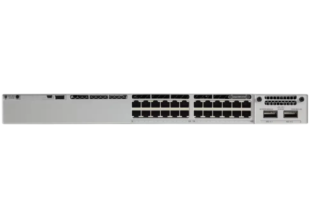 Cisco Catalyst C9300-24UX-A - Access Switch