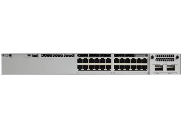 Cisco Catalyst C9300-24UX-A - Access Switch