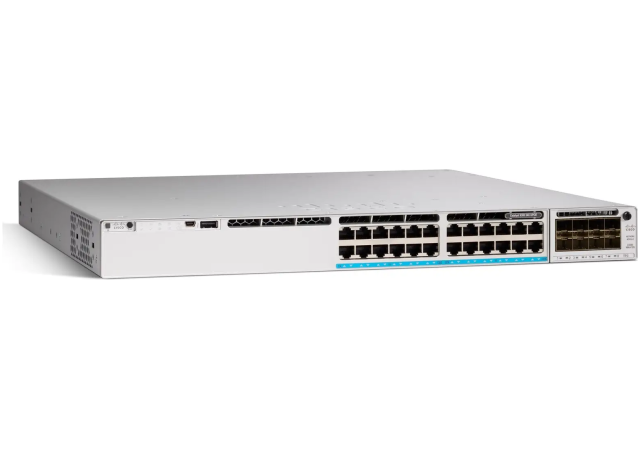 Cisco Catalyst C9300-24UX-E - Access Switch