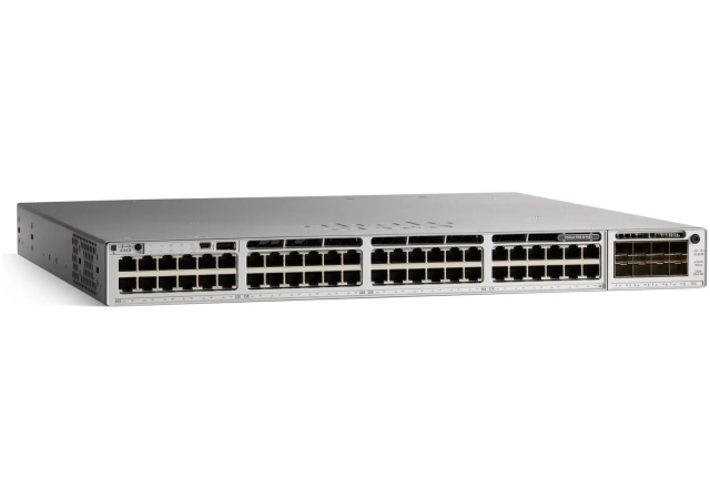 Cisco Catalyst C9300-48P-E - Access Switch