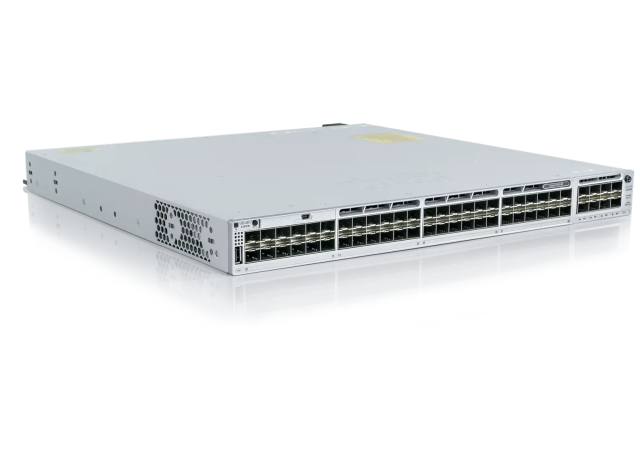 Cisco Catalyst C9300-48S-A - Access Switch