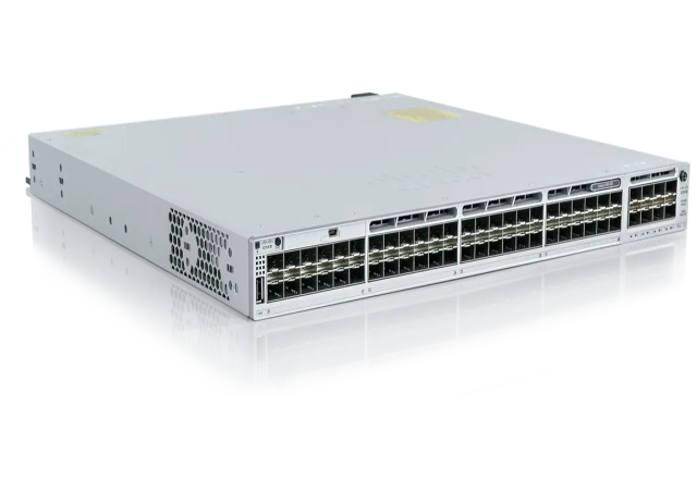 Cisco Catalyst C9300-48S-A - Access Switch