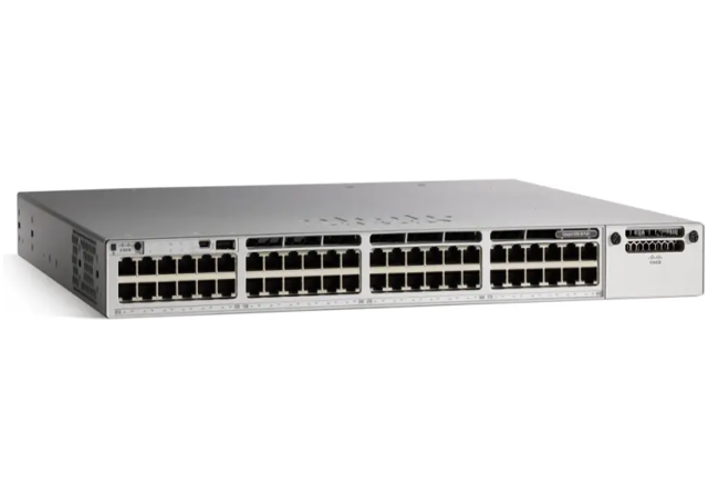 Cisco Catalyst C9300-48T-M - Access Switch