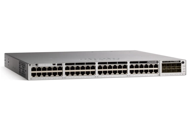 Cisco Catalyst C9300-48U-E - Access Switch