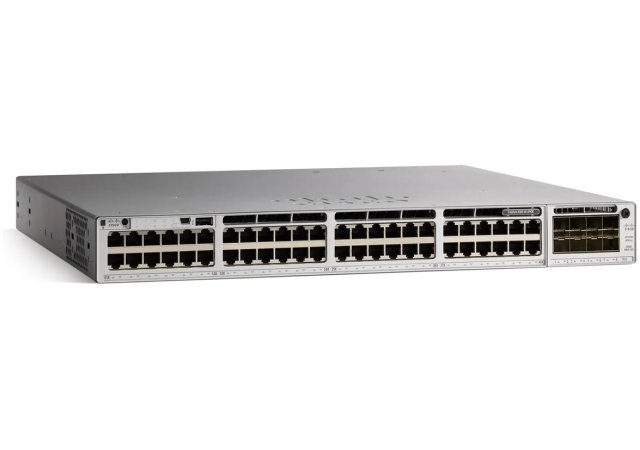 Cisco Catalyst C9300-48U-M - Access Switch