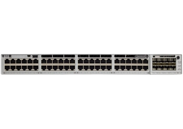 Cisco Catalyst C9300-48UB-A - Access Switch