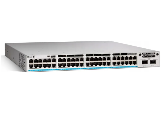 Cisco Catalyst C9300-48UN-A - Access Switch