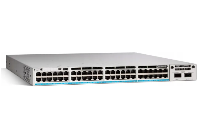 Cisco Catalyst C9300-48UXM-A - Access Switch
