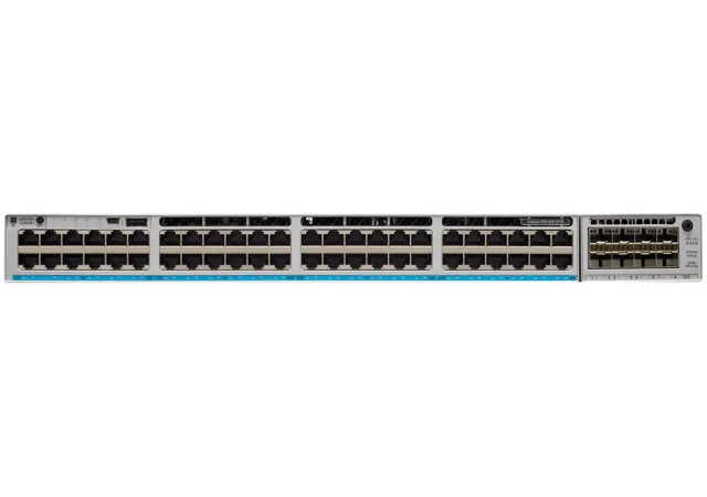 Cisco Catalyst C9300-48UXM-E - Access Switch