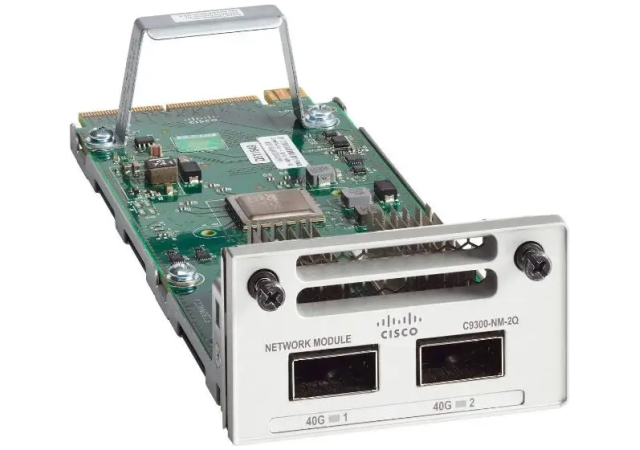 Cisco C9300-NM-2Q= - Network Module