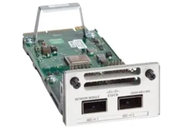 Cisco C9300-NM-2Q= - Interface Module
