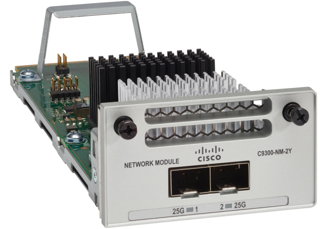 Cisco C9300-NM-2Y= - Network Module