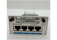 Cisco C9300-NM-4M= - Network Module