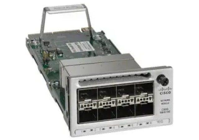 Cisco C9300-NM-8X= - Interface Module