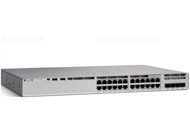 Cisco Catalyst C9300L-24P-4G-E - Access Switch