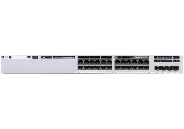 Cisco Catalyst C9300L-24P-4X-E - Access Switch