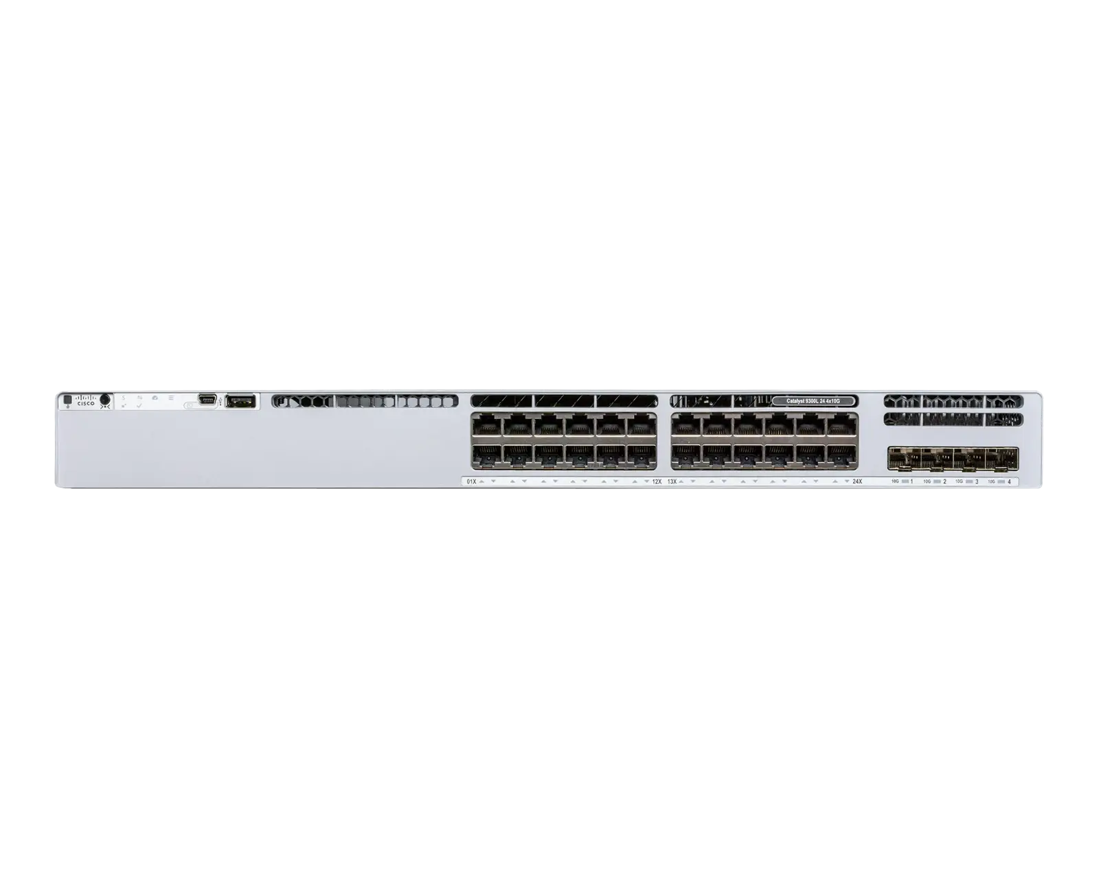 Cisco Catalyst C9300L-24T-4X-A - Access Switch