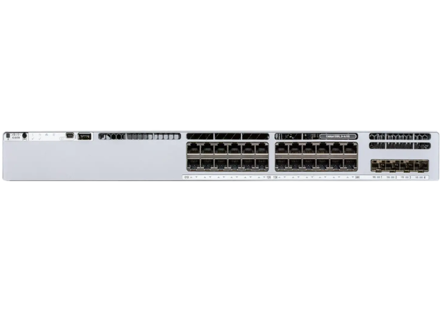 Cisco Catalyst C9300L-24T-4X-E - Access Switch