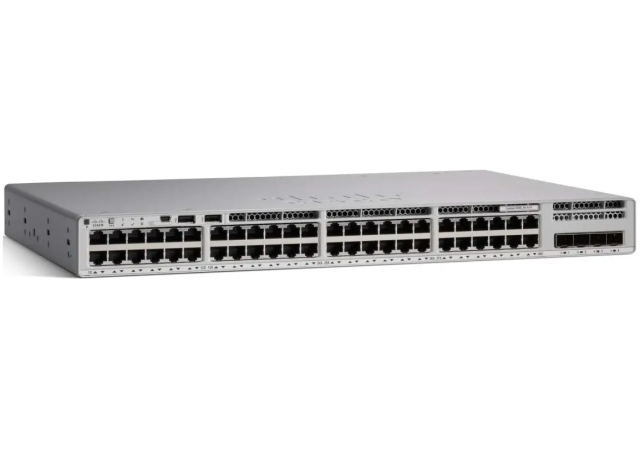 Cisco Catalyst C9300L-48P-4G-E - Access Switch