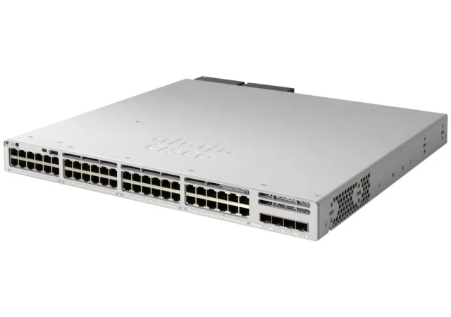 Cisco Catalyst C9300L-48P-4X-E - Access Switch