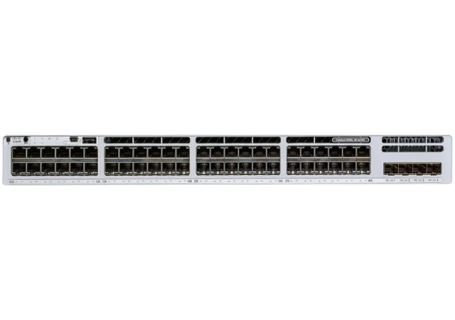 Cisco Catalyst C9300L-48PF-4G-A - Access Switch