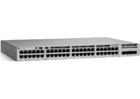 Cisco Meraki Catalyst C9300L-48PF-4X-M - Access Switch