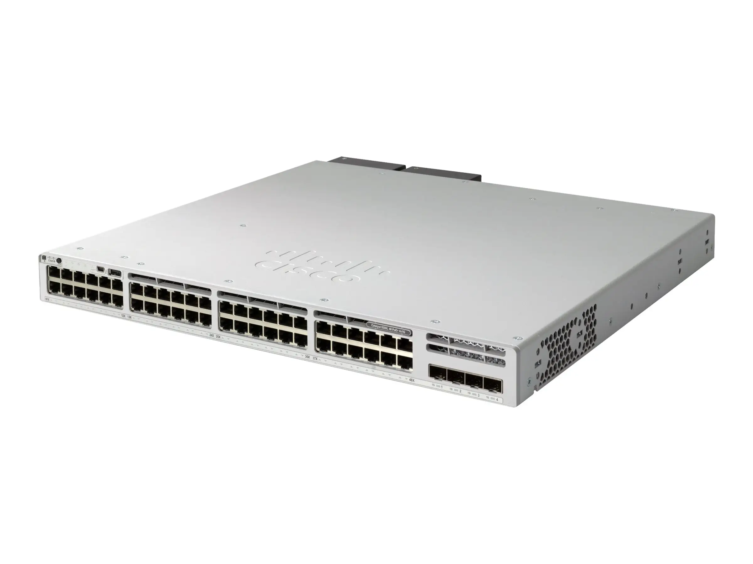 Cisco Catalyst C9300L-48T-4G-E - Access Switch
