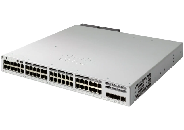 Cisco Catalyst C9300L-48T-4X-A - Access Switch