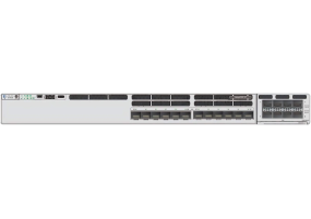 Cisco Meraki Catalyst C9300X-12Y-M - Access Switch