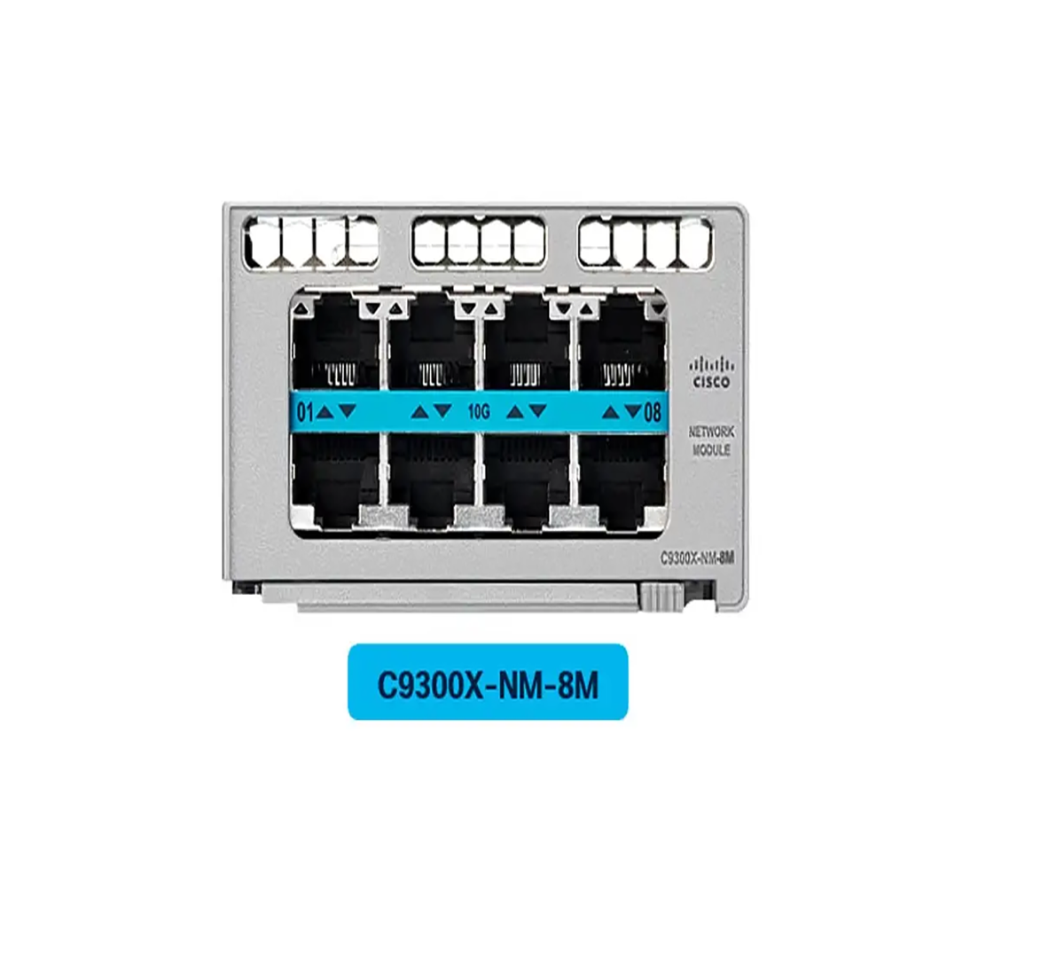 Buy Cisco C9300X-NM-8M= spare, UK price