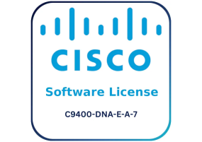 Cisco C9400-DNA-E-A-7 - Software License