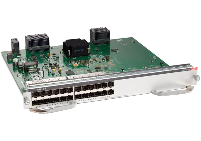 Cisco C9400-LC-24S - Switch Line Card