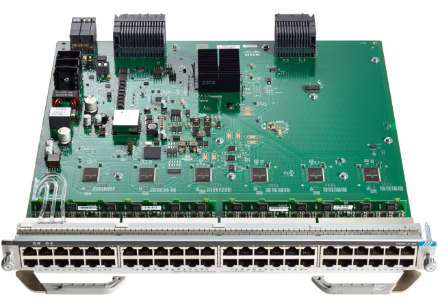 Cisco Catalyst C9400-LC-48P - Switch Line Card