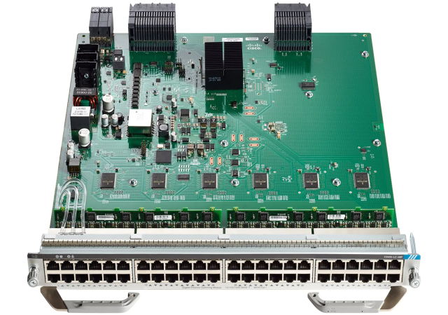 Cisco Catalyst C9400-LC-48P - Switch Line Card