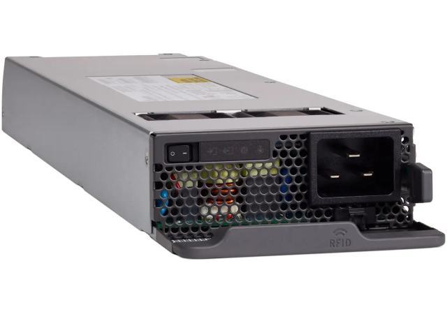 Cisco C9400-PWR-2100AC - Power Supply Unit