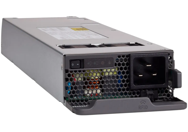 Cisco C9400-PWR-2100AC - Power Supply Unit